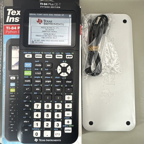 Texas instruments plus - 84,