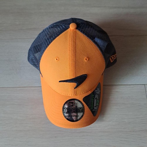 Berretto rete mclaren new - berretto,