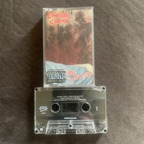 Cannibal corpse tomb the - corpse, of