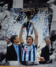 AUTOGRAFO ALEX DEL PIERO