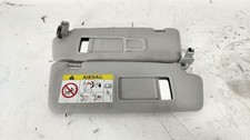Coppia Alette Parasole Audi A3 2012-2016