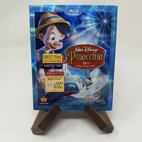 Pinocchio 70th anniversary - pinocchio,