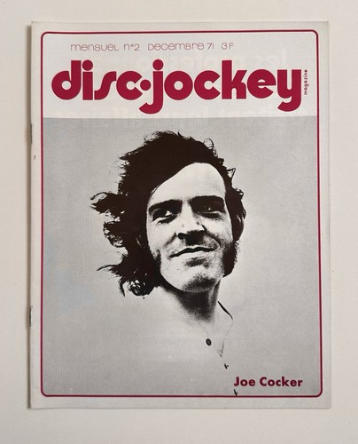 Rare disc jockey no2 1971 - jockey,