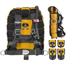 Dive System Fly Tech BCD