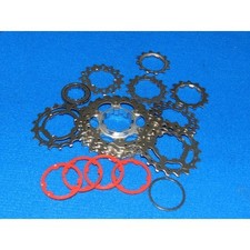 Pacco pignoni Ultegra 10 V