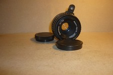 Obiettivo - lens Meyer Optik