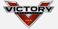 Adesivo logo victory - adesivo,