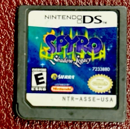 Spyro shadow legacy nintendo - shadow, (nintendo