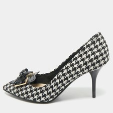 Décolleté Dior nere e