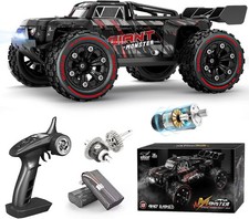 Auto radiocomandate brushless