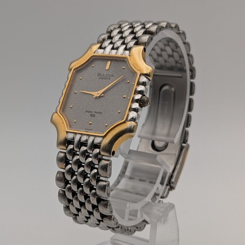 Orologio donna bulova super - donna,