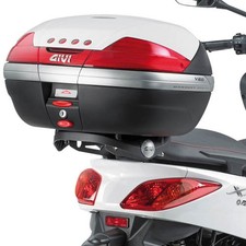 Givi sr370 portapacchi - givi, yamaha