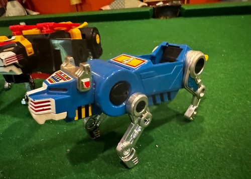 Modellino voltron world - world, events
