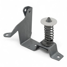 Originale Iveco 98444283, chiusura, supporto, griglia anteriore sinistra, Iveco Eurocargo