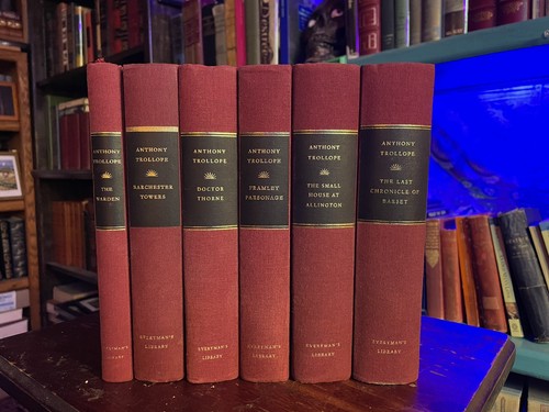 Anthony trollope complete - anthony,