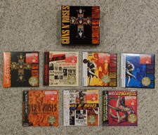 Guns N' Roses Japan Mini LP CD