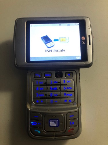 Telefono cellulare u900 - lg,