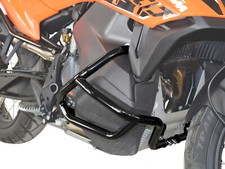 Paramotore HEED KTM 890 Adventure / 790 Adventure / R (2019-2022) inferiore,nero