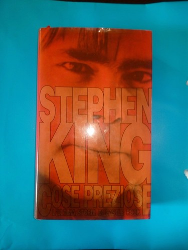 Libro stephen king cose - king,