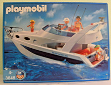 Playmobil grande yacht a