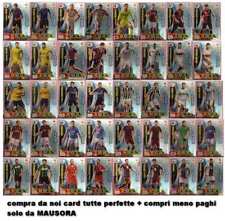 LE CARD IDOLO Calciatori