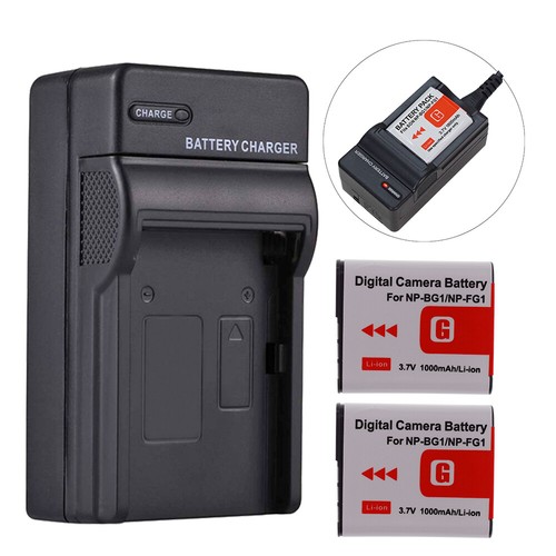 Bg1 batteria 2pack - np-bg1,