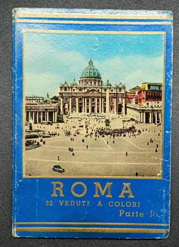 Ricordo roma 32 - roma,