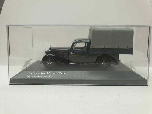 Schuco 02264 mercedes 170 - mercedes,