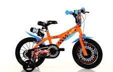 BICI BICICLETTA HOT WHEELS CON