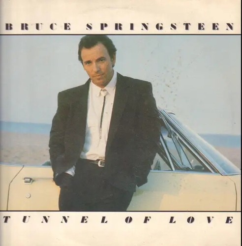 Bruce springsteen tunnel - bruce,