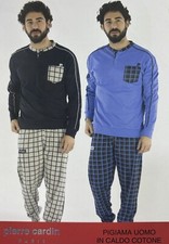 Pigiama uomo pierre cardin - uomo,