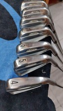 SET FERRI TITLEIST T100 2021 FORGED  4-PW SHAFT T.TEMPER DYNAMIC GOLD DST98 R300