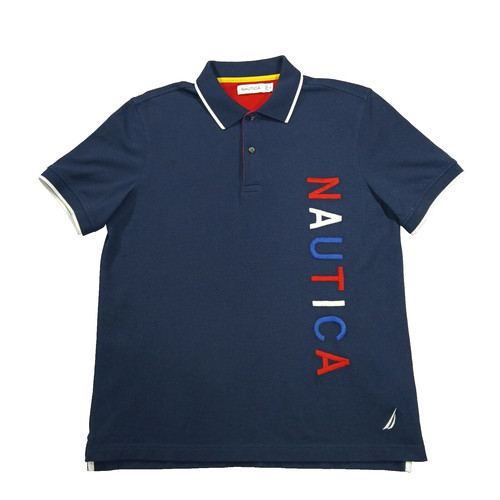 Polo uomo manica corta - , nautica