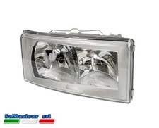 FANALE PROIETTORE DESTRO REGOLAZIONE ELETTRICA ADATTO A IVECO DAILY 04/2000-> 50
