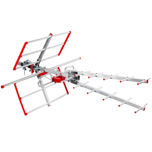 Antenna esterna dvb t2 - antenna, dvb-t/t2