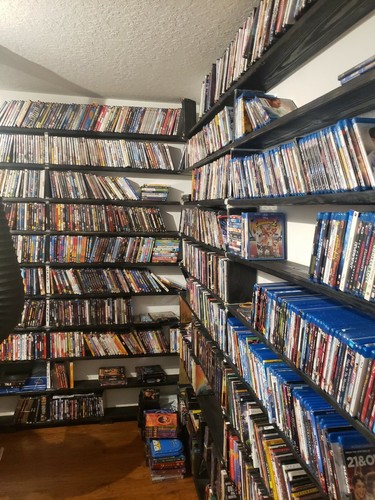 Blu ray you - pick, choose
