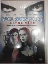 SOUL SURVIVORS - DVD ORIGINALE