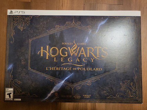Hogwarts legacy collector - hogwarts, collector's