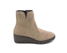 Enval Soft Women's Suede Mud