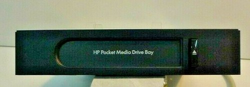 Pocket media drive bay - pocket,