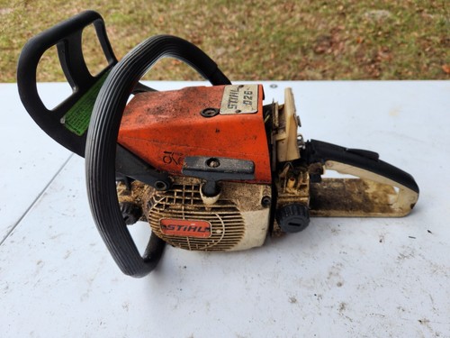 Stihl 026 chainsaw powerhead - stihl,