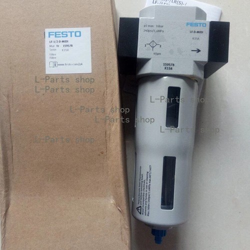Nuovo scatola festo - 1,