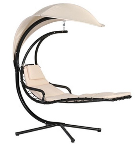 Lettino dondolo prendisole - a,