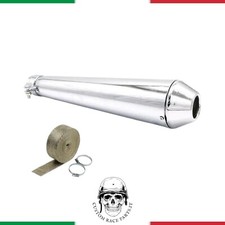 Terminale di scarico - terminale,