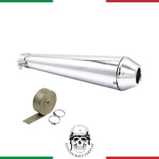 🇮🇹 TERMINALE DI SCARICO