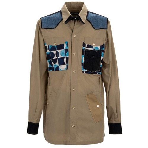 Camicia lunga dolce gabbana - dolce,