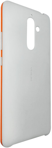 Nokia soft touch case 506 - soft,
