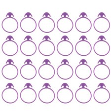  24 PEZZI Forniture per