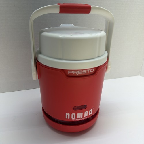 Presto nomad scaldavivande - nomad,