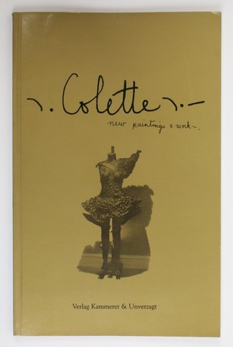 Colette quadri e - e, lavori